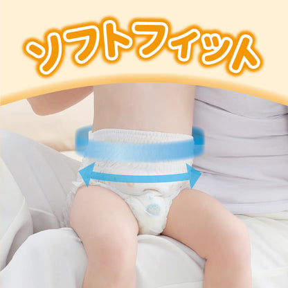 イ’ママ オムツ テープタイプ Mサイズ 36枚 6~11kg